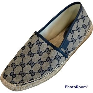 Gucci Authentic Espadrilles -Ships immediately